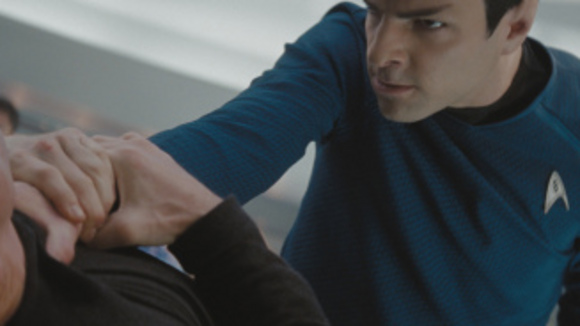 Photo from the movie Star Trek