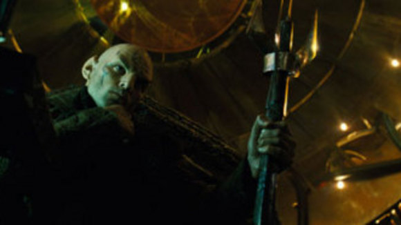 Photo from the movie Star Trek