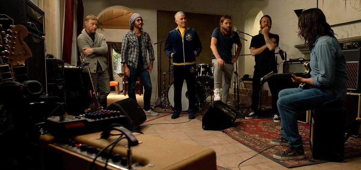 Photo du film Studio 666 v.f.