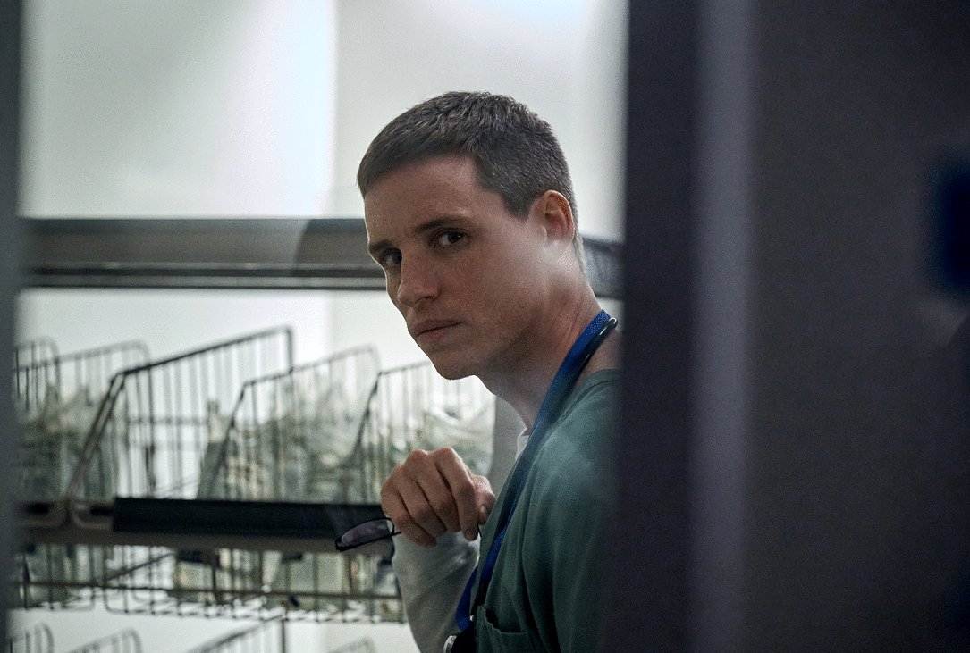 Photo from the movie The Good Nurse