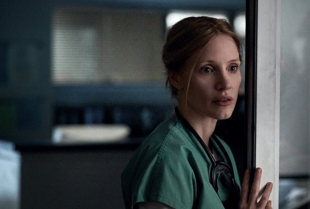 Photo from the movie The Good Nurse