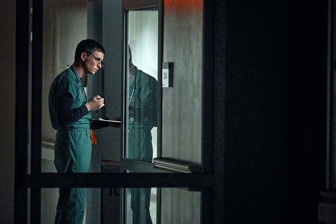 Photo from the movie The Good Nurse