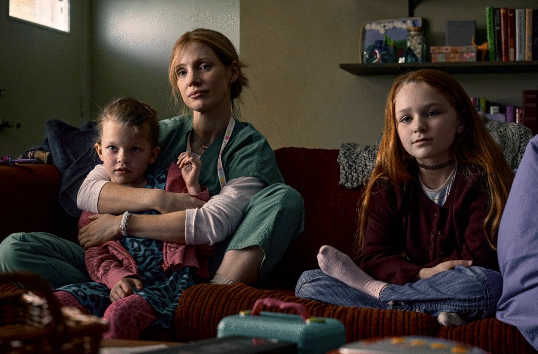 Photo from the movie The Good Nurse