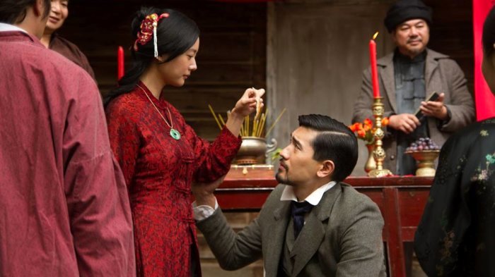 Photo du film The Jade Pendant