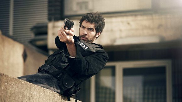 Photo from the movie The Last Panthers