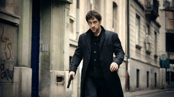 Photo from the movie The Last Panthers