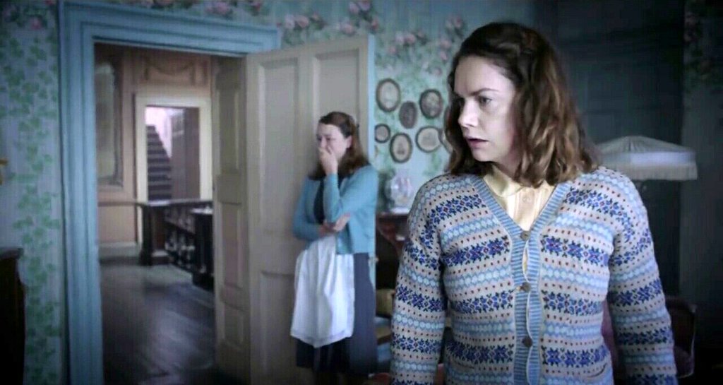 Photo du film The Little Stranger