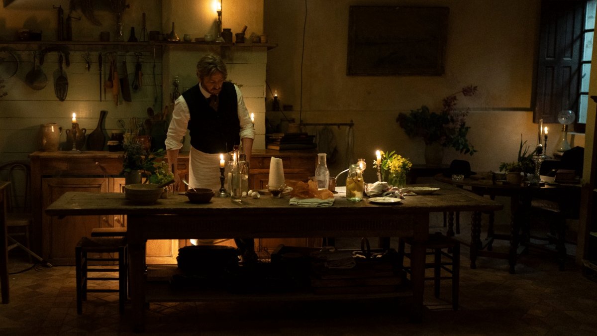 Photo from the movie The Taste of Things