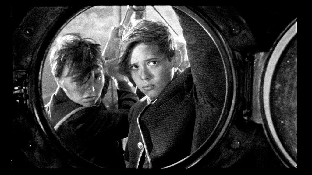 Photo du film Les Garçons sauvages