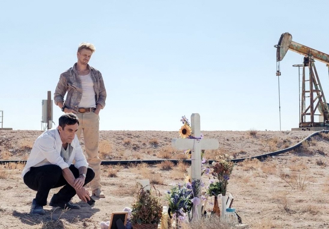 Photo du film Vengeance