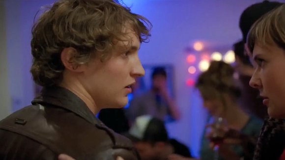 Photo from the movie Ville-Marie