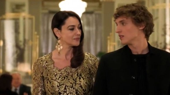 Photo from the movie Ville-Marie