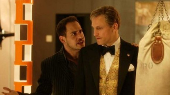 Photo from the movie The Walker