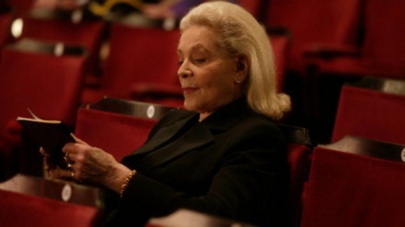 Photo from the movie The Walker