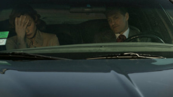 Photo from the movie The Walker