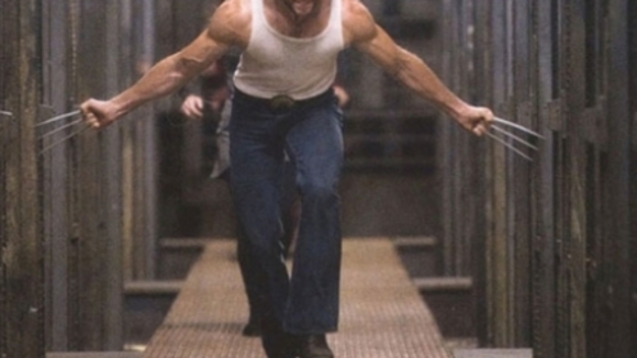 Photo from the movie X-Men Origins: Wolverine