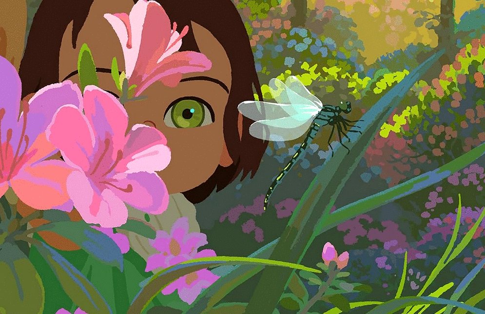 Photo du film Little Amélie or the Character of Rain