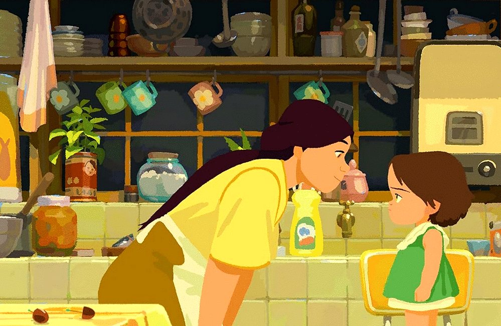 Photo du film Little Amélie or the Character of Rain