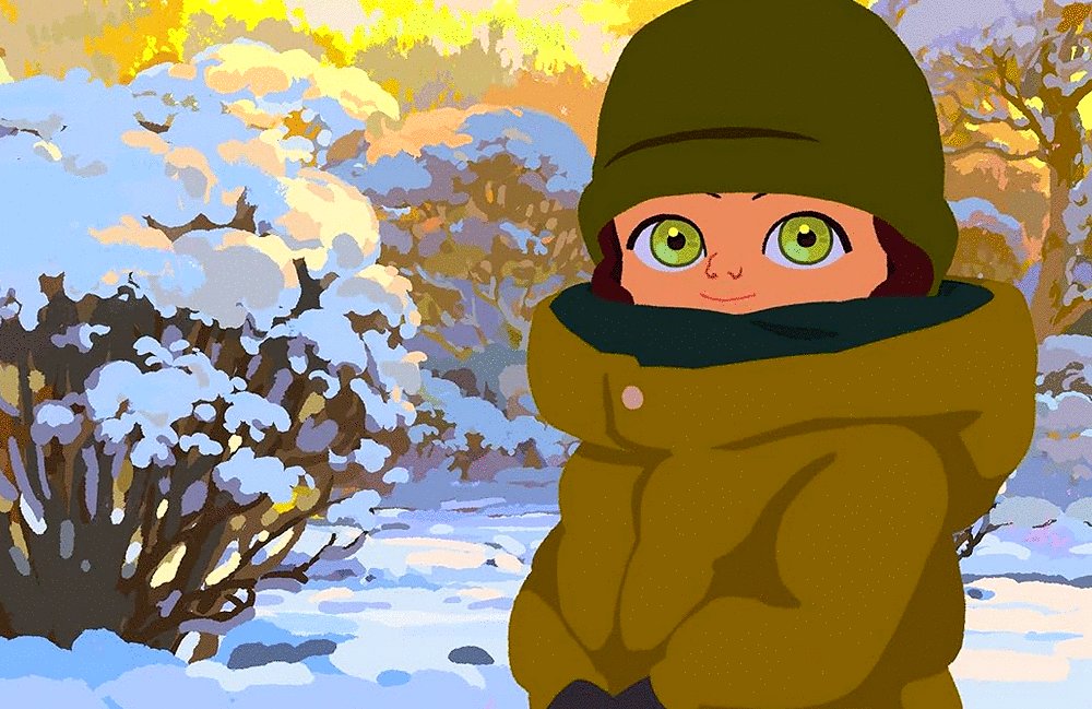 Photo du film Little Amélie or the Character of Rain