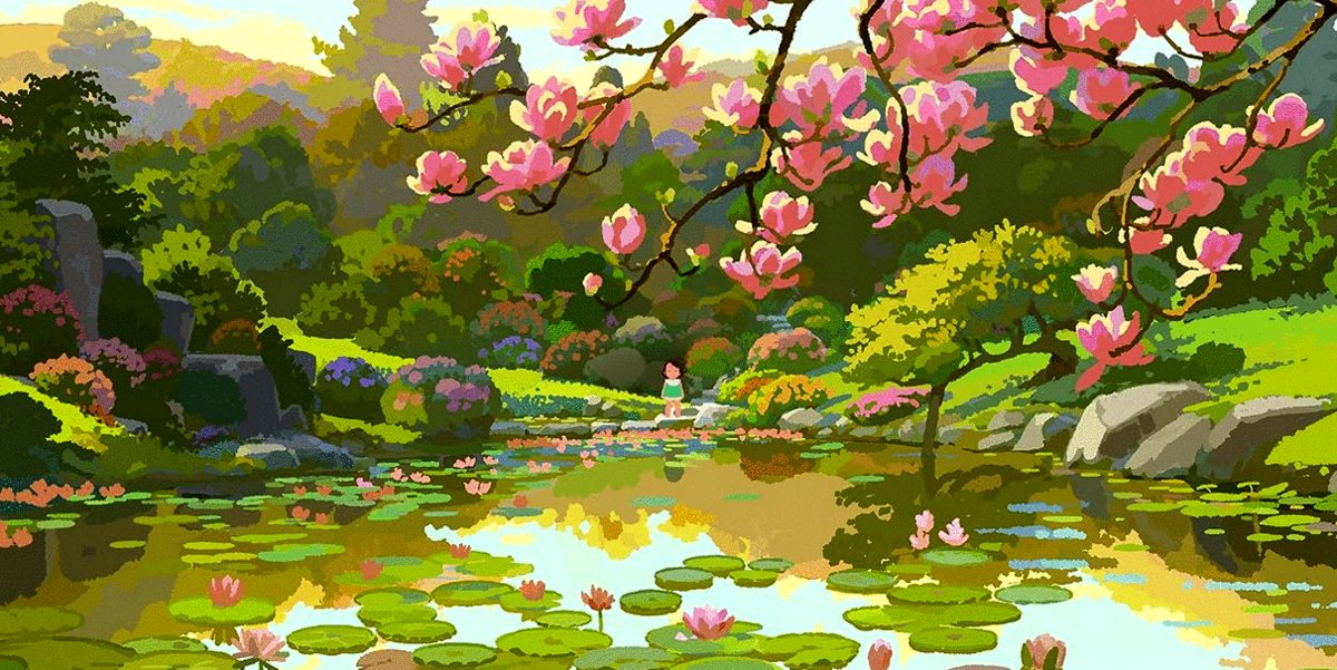 Photo du film Little Amélie or the Character of Rain