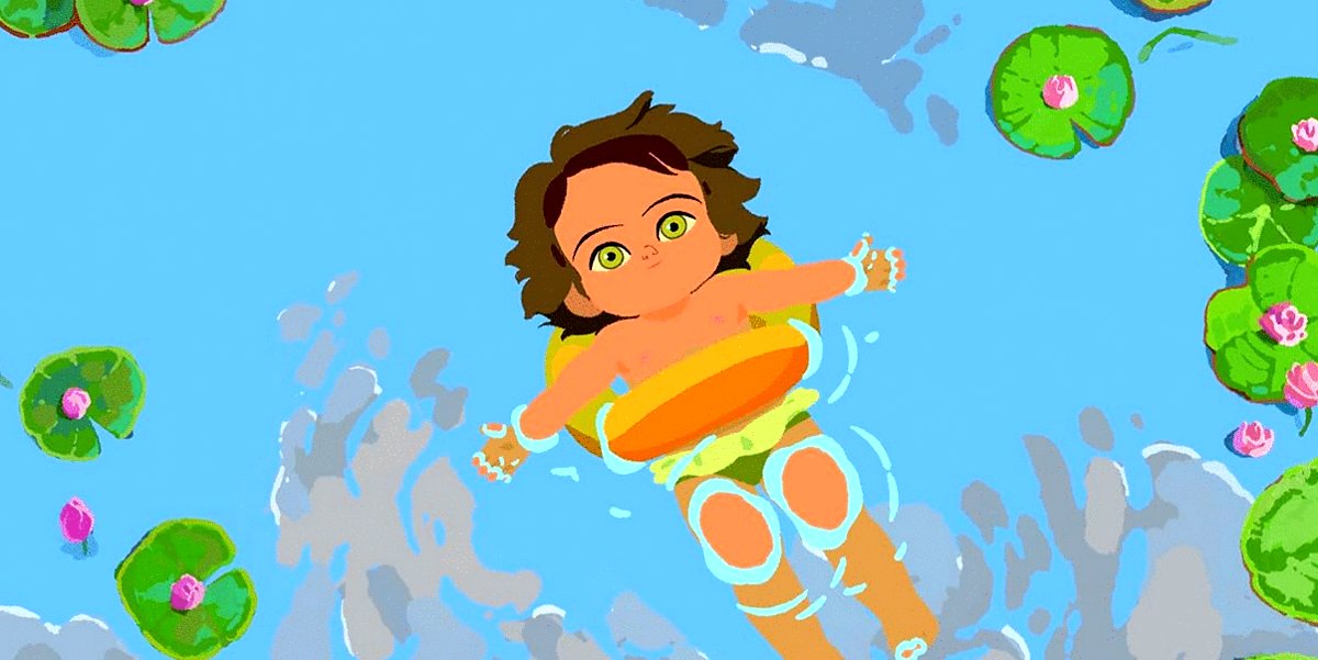 Photo du film Little Amélie or the Character of Rain