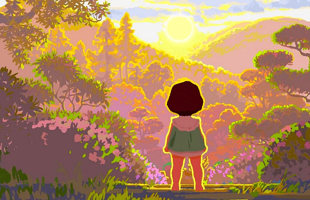 Photo du film Little Amélie or the Character of Rain