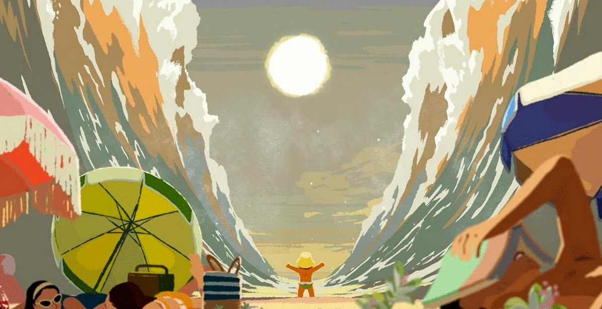 Photo du film Little Amélie or the Character of Rain