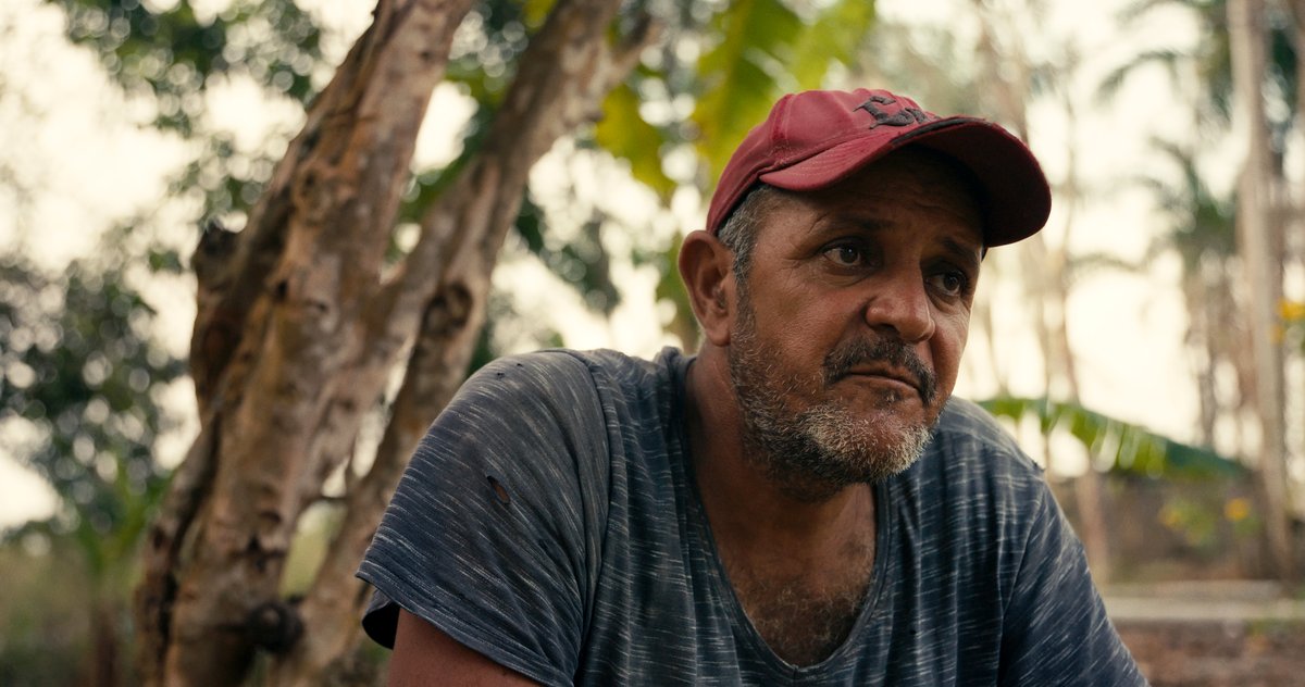 Photo from the movie The Territory