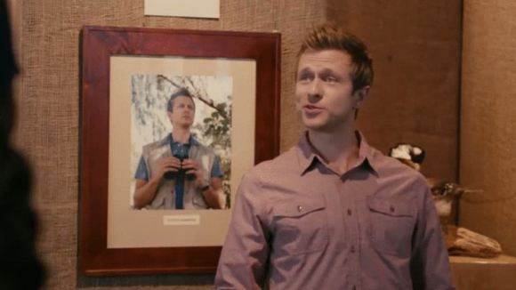 Photo du film The Birder