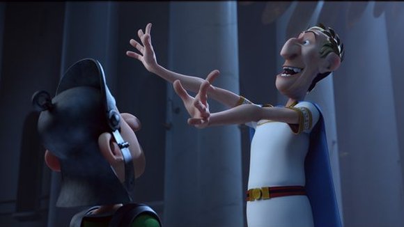 Photo du film Astérix: Le domaine des dieux