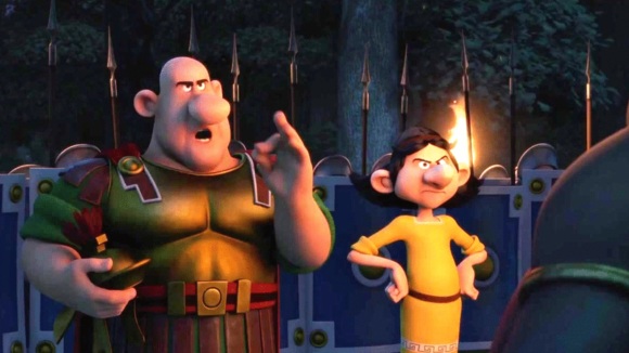 Photo du film Astérix: Le domaine des dieux