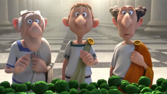 Photo du film Astérix: Le domaine des dieux