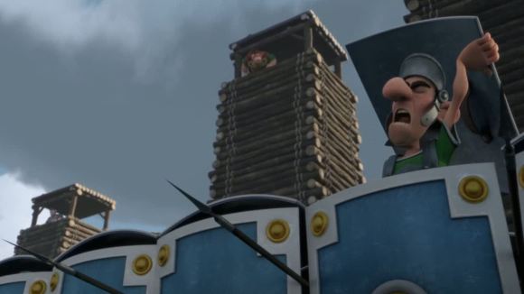 Photo du film Astérix: Le domaine des dieux