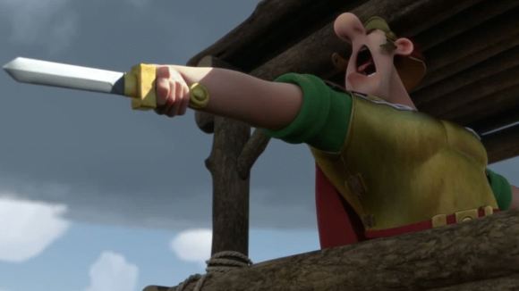 Photo du film Astérix: Le domaine des dieux