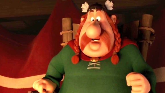 Photo du film Astérix: Le domaine des dieux