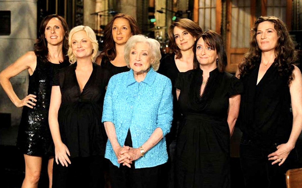 Photo from the movie Betty White: A Celebration