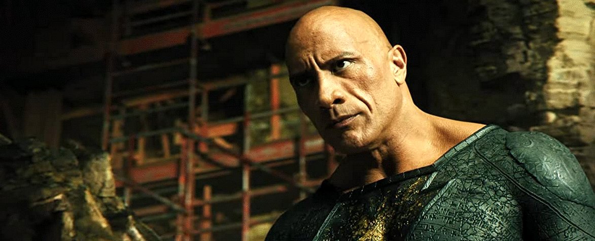 Photo du film Black Adam