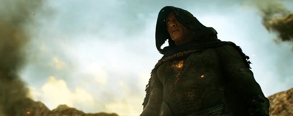 Photo du film Black Adam