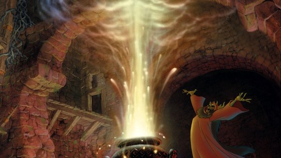 Photo du film The Black Cauldron