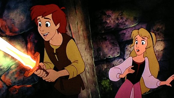 Photo du film The Black Cauldron