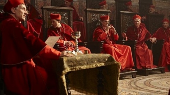 Photo from the movie The Borgias