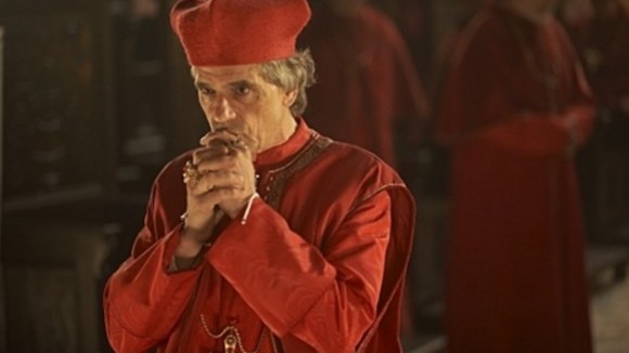 Photo from the movie The Borgias