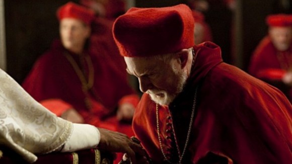 Photo from the movie The Borgias