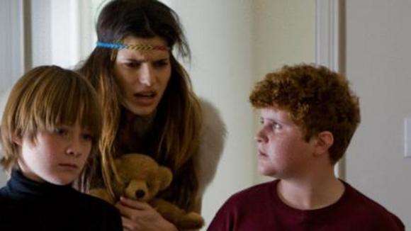 Photo from the movie Burning Palms