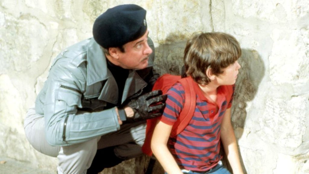 Photo du film Cloak & Dagger