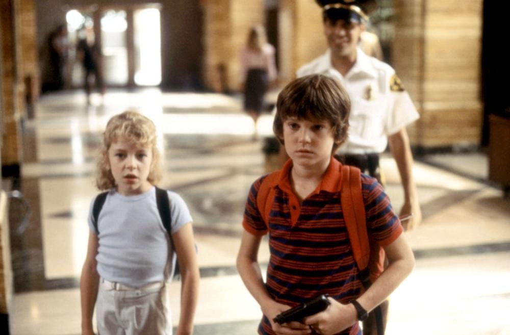 Photo du film Cloak & Dagger