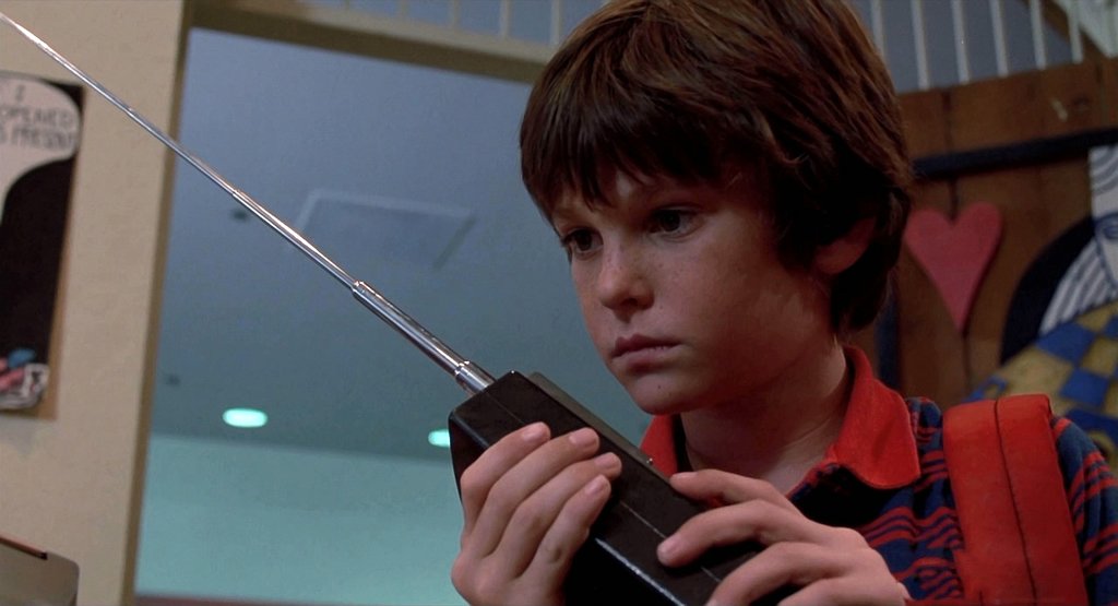 Photo du film Cloak & Dagger