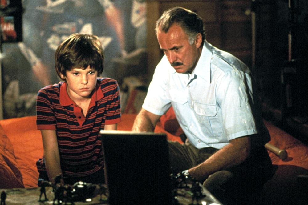 Photo du film Cloak & Dagger