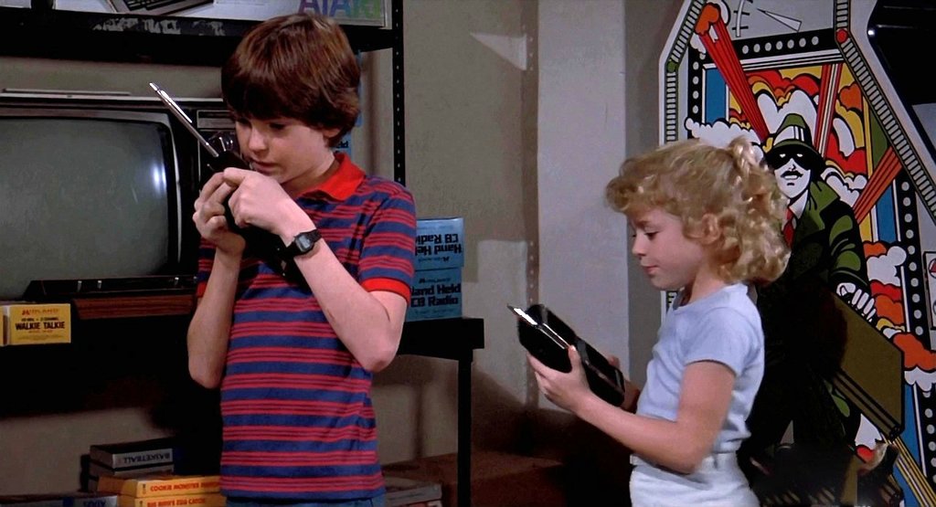 Photo du film Cloak & Dagger