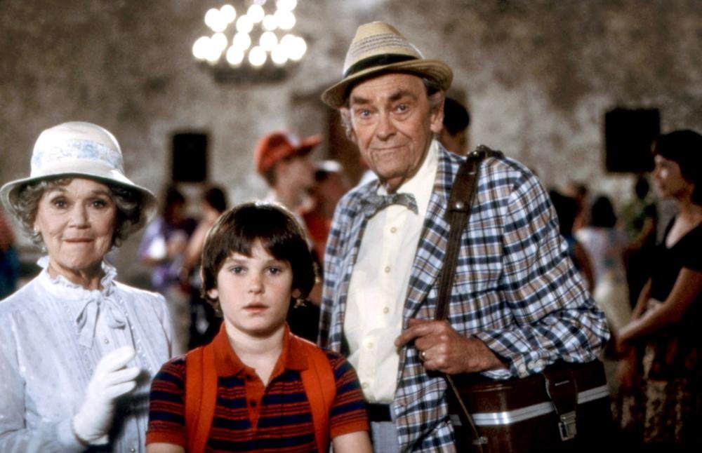 Photo du film Cloak & Dagger